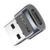 Adaptador Type-C Para USB 3.0 Cinza Rock