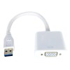 Adaptador USB 3.0 Macho P/ VGA Fêmea ADP0067 Storm Tech
