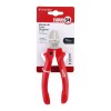 Alicate De Corte 6 152mm Diagonal Aço Carbono Nove54 Alicate De Corte 6 152mm Diagonal Aço Carbono Nove54