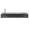 Amplificador Receiver Frahm Slim 4500 Optical 4X 120w Amplificador Receiver Frahm Slim 4500 Optical 4X 120w