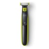 Aparador de Pelos OneBlade Cinza Com Verde QP2521/10 Philips