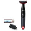 Aparador de Pelos Series 1000 Bodygroom Philips Preto