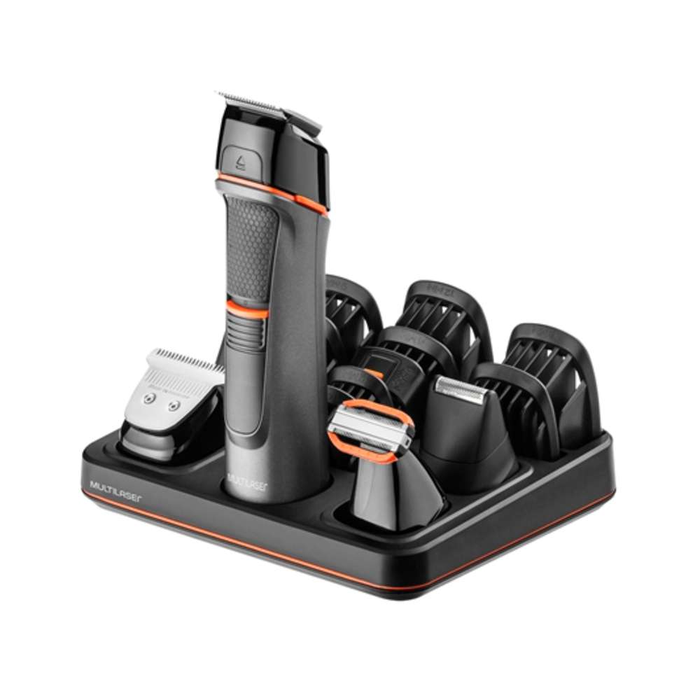 Aparador e Barbeador 14 em 1 Multilader EB051