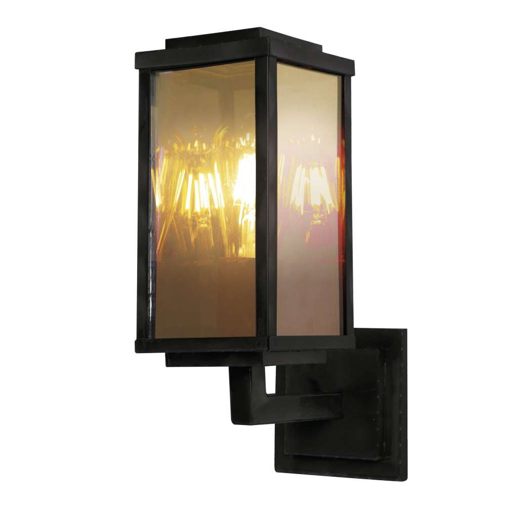 Arandela Externa Vintage Cover 20cm 100w Bivolt Blumenau