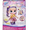 Baby Alive GloPixies Boneca, Siena Sparkle