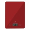 Balança Digital de Cozinha 5Kg Vermelha CE118 UP