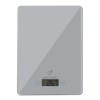 Balança Digital de Cozinha 5Kg Cinza CE111 UP