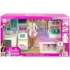 Barbie Profissoes Clinica Medica 30pç Gtn61 - Mattel