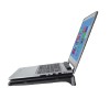 Base Cooler p/ Notebook Trust Stand Azul T20104 até 17.3 Base Cooler p/ Notebook Trust Stand Azul T20104 até 17.3
