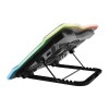 Base para Notebook Trust GXT 1126 AURA RGB T24192 Base para Notebook Trust GXT 1126 AURA RGB T24192