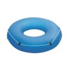 Boia Inflável Circular Com Corda Azul 120625 BestWay