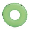 Boia Inflável Circular Com Corda Verde 120625 BestWay Boia Inflável Circular Com Corda Verde 120625 BestWay