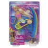 Boneca Barbie Dreamtopia Sereia Com Luzes De Arco Iris
