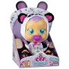 Boneca Cry Babies Pandy BR1177 Multikids Boneca Cry Babies Pandy BR1177 Multikids