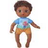 Boneca Littles Baby Alive Turmina Estilosa Maya Boneca Littles Baby Alive Turmina Estilosa Maya