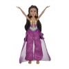 Boneca Princesa Jasmine Aladdin Disney E5463 Hasbro Boneca Princesa Jasmine Aladdin Disney E5463 Hasbro