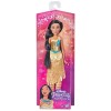 Boneca Princesa Pocachontas Royal Shimmer Hasbro