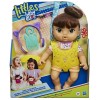 Boneca Baby Alive Littles Estilosa C/ Acessórios Monera Boneca Baby Alive Littles Estilosa C/ Acessórios Monera