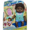Boneco Baby Alive Littles Estilosa C/ Acessórios Negro