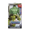 Boneco Hulk Titan Hero Series Marvel E7475 Hasbro Original