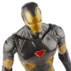 Boneco Marvel Homem de Ferro Traje Dourado da Hasbro E7878