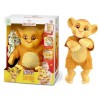 Boneco de Pelúcia o Rei Leão Bebe Simba Disney Roma