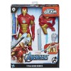 boneco Titan Hero Homem de Ferro c Acess - Hasbro E73805