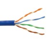 CABO REDE CAT5E CMX CX 100M SOHO PLUS