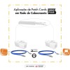 CABO REDE CAT5E CMX CX 100M SOHO PLUS