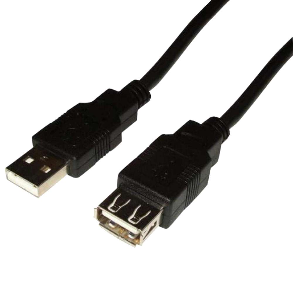 Cabo Extensor USB 2.0 5M CBUS0004 Storm Tech