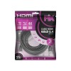 Cabo HDMI Gold 1.4 4K Ultra HD 15M Chipsce