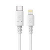 Cabo USB Tipo-C Para Lightning 3A 2M TCL20 ELG
