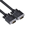 Cabo VGA 15 Pinos para VGA 15 Pinos Macho 2 Metros Pcyes