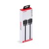 Cabo VGA 15 Pinos para VGA 15 Pinos Macho 2 Metros Pcyes