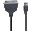 Cabo para impressora USB X IEEE 1284 2 METROS Cabo para impressora USB X IEEE 1284 2 METROS