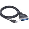 Cabo para impressora USB X IEEE 1284 2 METROS Cabo para impressora USB X IEEE 1284 2 METROS