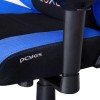 Cadeira Gamer Playstation Azul Pcyes CADGPSAZ