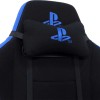 Cadeira Gamer Playstation Azul Pcyes CADGPSAZ