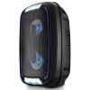 Caixa De Som Bluetooth 200w Rms Mini Torre Party Multilaser