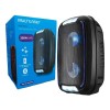 Caixa De Som Bluetooth 200w Rms Mini Torre Party Multilaser