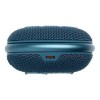 Caixa De Som JBL Clip 4 Azul IPX7