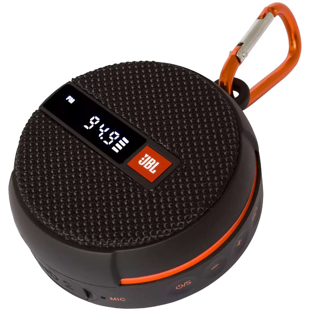 Caixa de Som Bluetooth JBL Wind 2 Preta