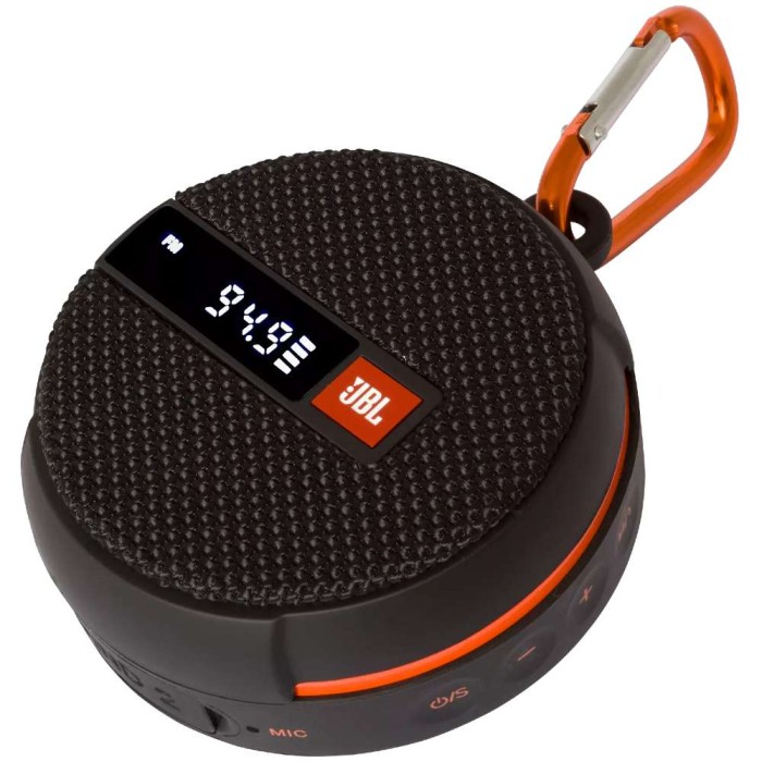 Caixa de Som Bluetooth JBL Wind 2 Preta