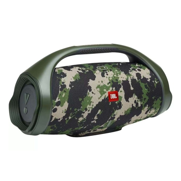 Caixa de Som JBL Boombox 2 Camuflada IPX7