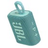 Caixa de Som JBL GO 3 Bluetooth Azul IPX7
