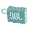 Caixa de Som JBL GO 3 Bluetooth Azul IPX7