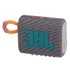 Caixa de Som JBL Go3 Cinza IPX7 Caixa de Som JBL Go3 Cinza IPX7