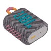 Caixa de Som JBL Go3 Cinza IPX7 Caixa de Som JBL Go3 Cinza IPX7
