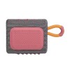 Caixa de Som JBL Go3 Cinza IPX7 Caixa de Som JBL Go3 Cinza IPX7