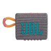 Caixa de Som JBL Go3 Cinza IPX7 Caixa de Som JBL Go3 Cinza IPX7